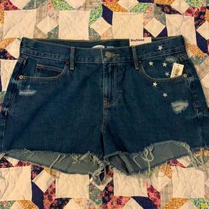 ON Boyfriend Shorts